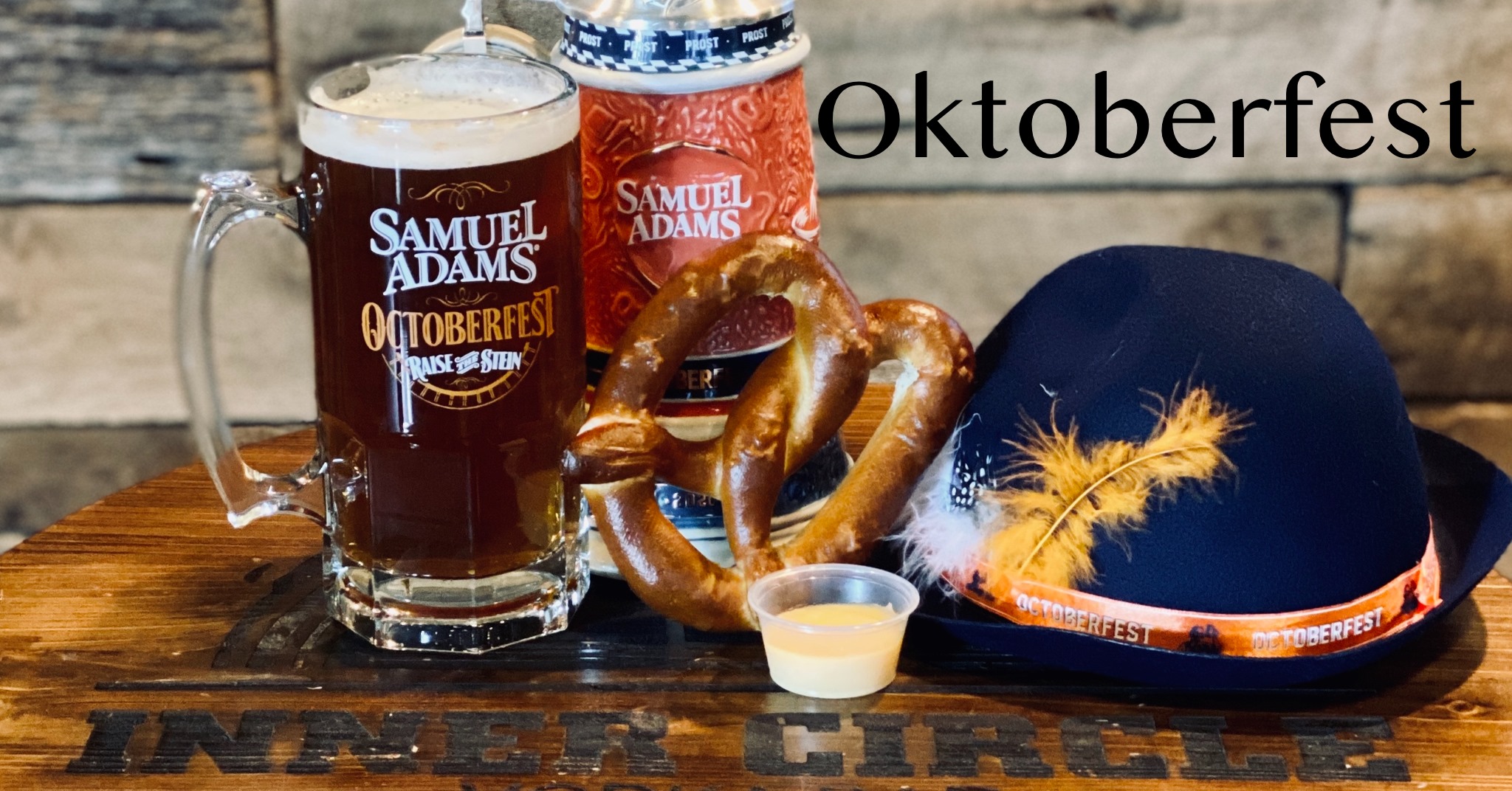 Oktoberfest at Inner Circle