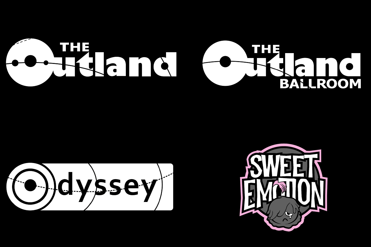 New logos for the Outland Complex