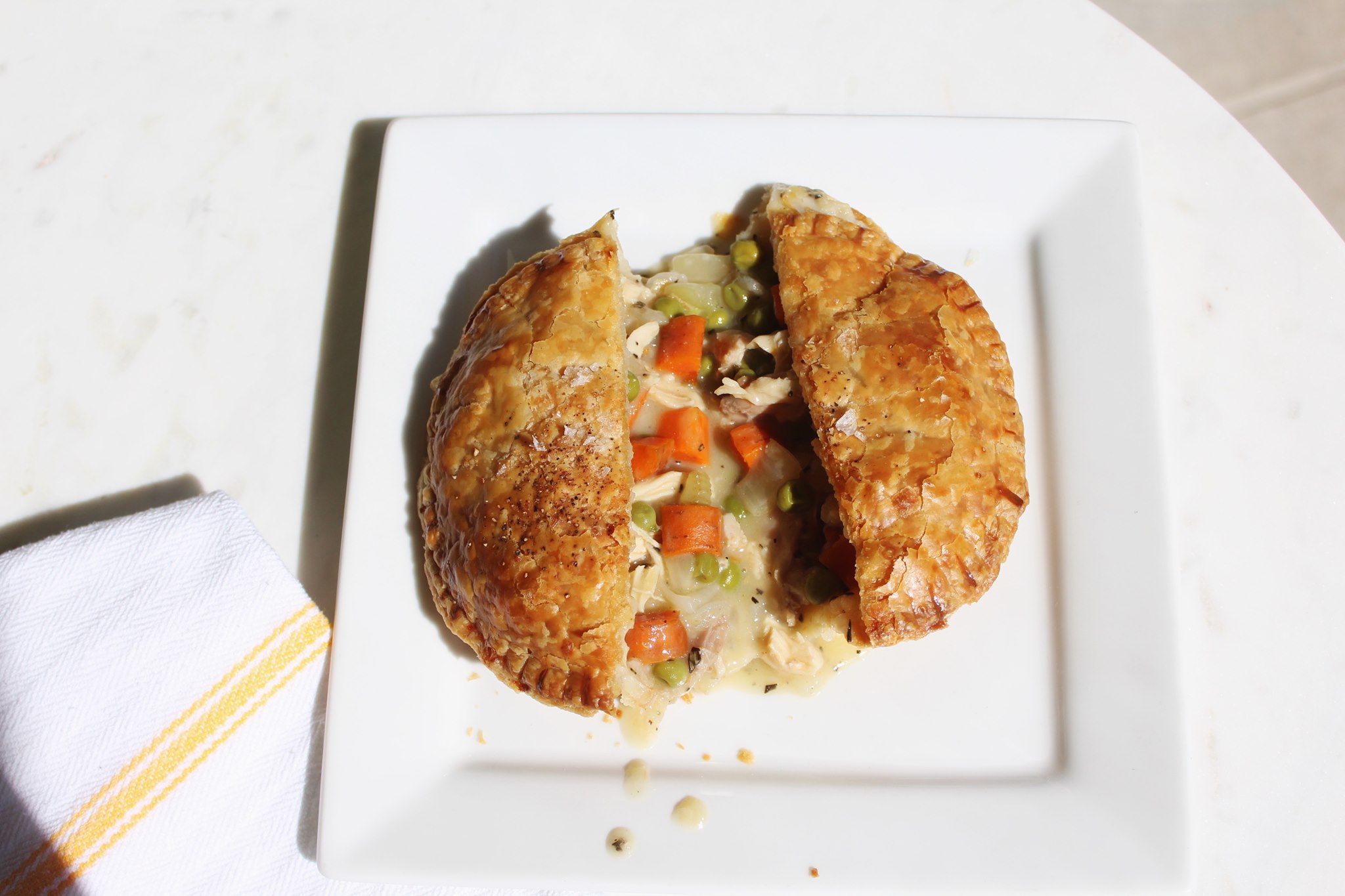 Prairie Pie Pot Pie Pop-Up