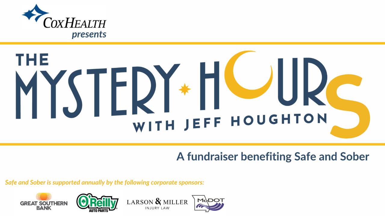The Mystery HourS presented by CoxHealth