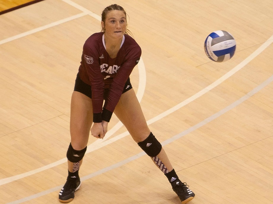 Missouri State Volleyball vs. Valparaiso