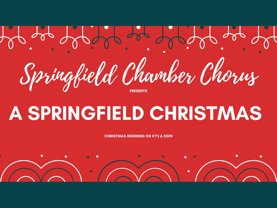 Springfield Chamber Chorus presents A Springfield Christmas