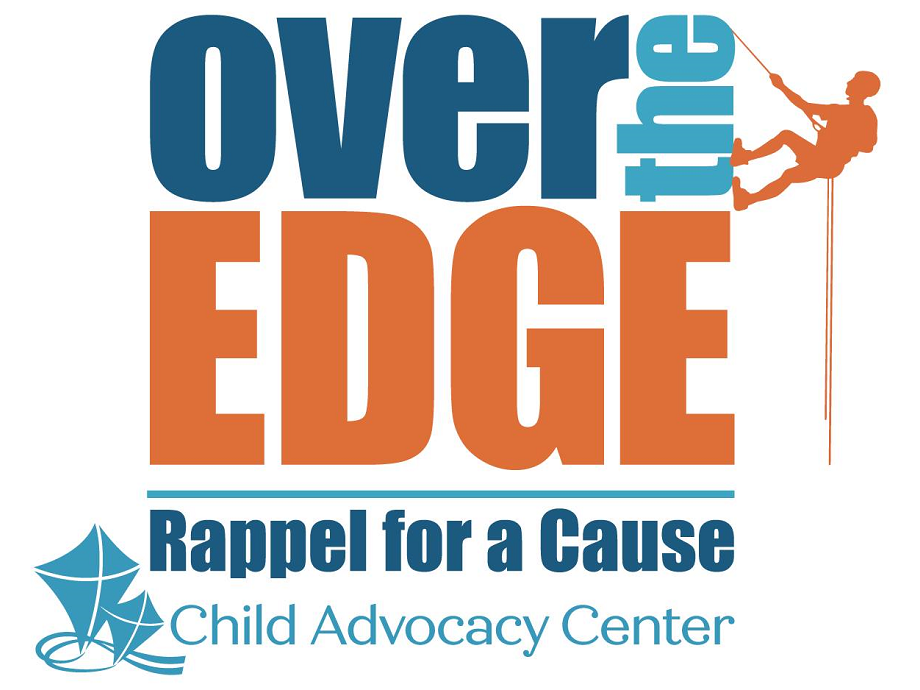 Over the Edge | The Child Advocacy Center