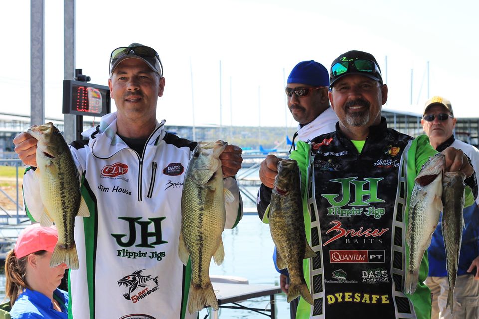 3rd Annual Open Buddy Bass Tournament