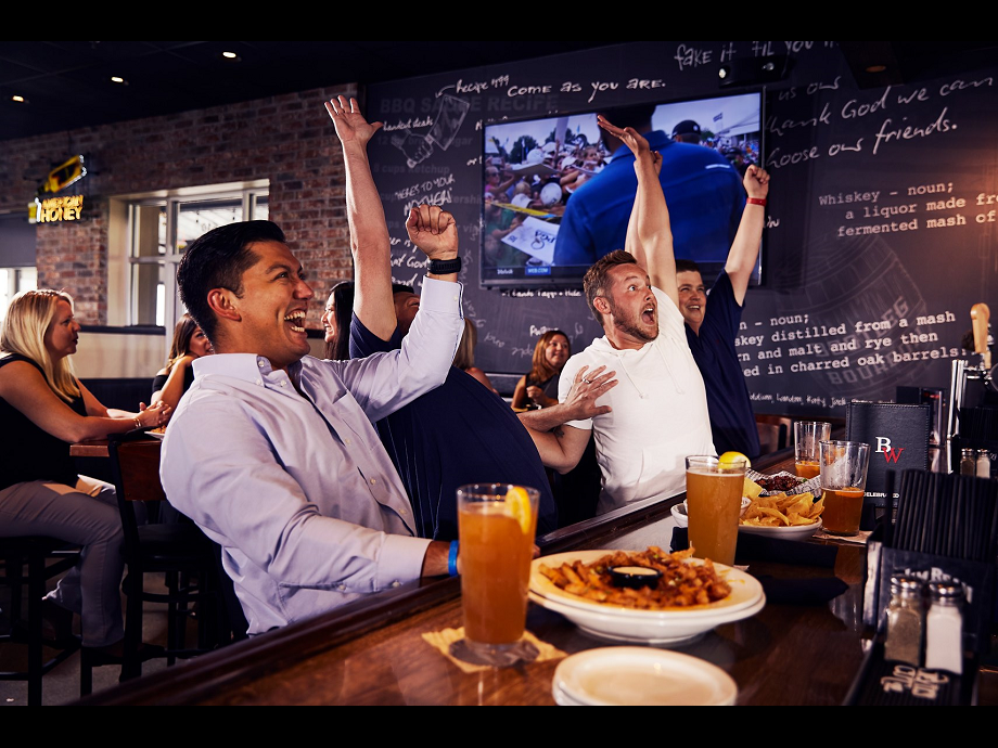 Super Bowl Sunday Funday at Big Whiskey's