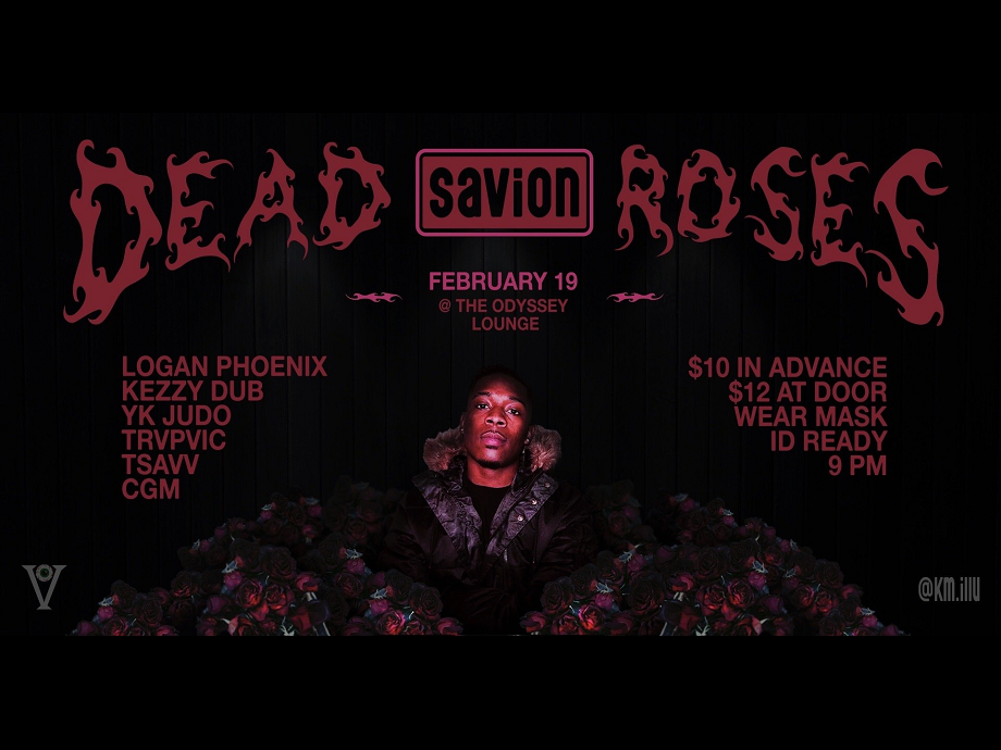 Dead Roses @ Odyssey Lounge