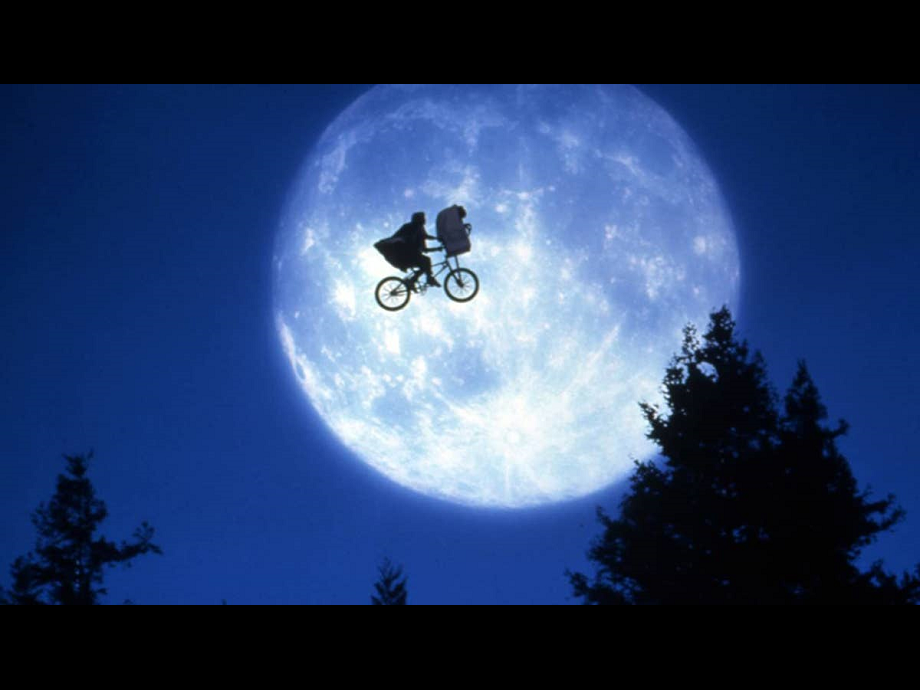 Friday Films at the Gillioz: E.T.