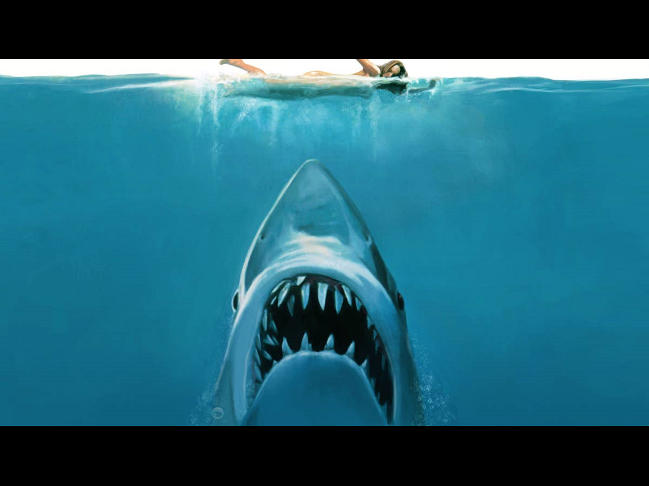 Friday Films at the Gillioz: Jaws