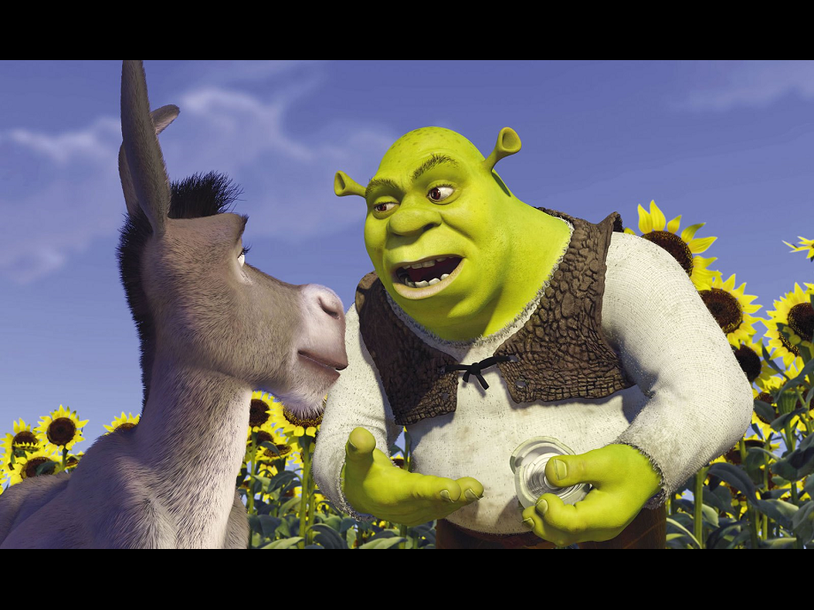 Friday Films at the Gillioz: Shrek