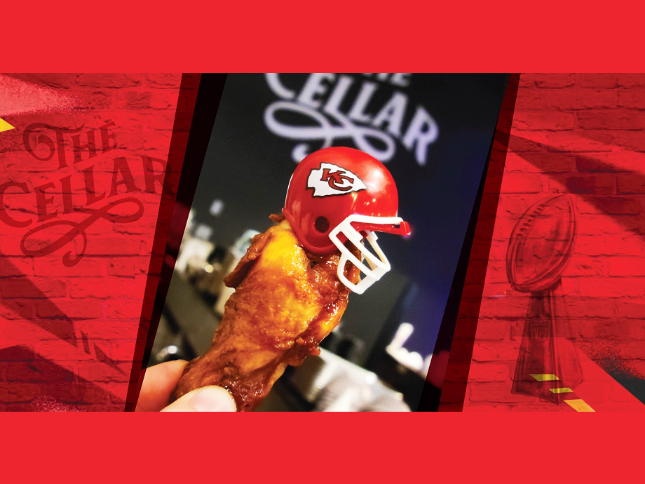 The Big Game Watch Party @ SBC's The Cellar