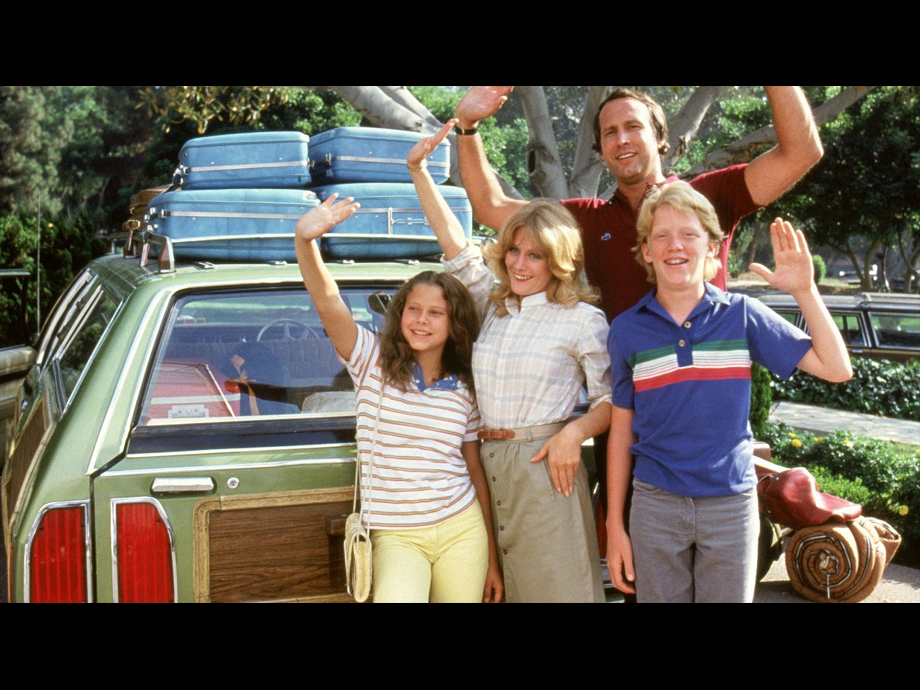 Friday Films at the Gillioz: National Lampoon's Vacation