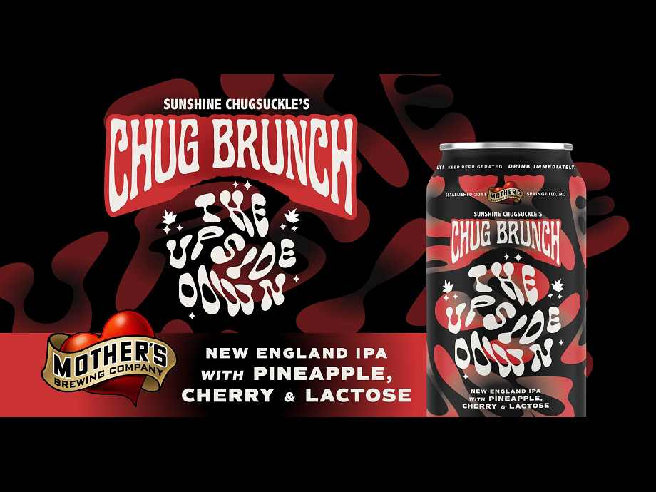 Chug Brunch: The Upside Down - Pineapple, Cherry & Lactose @ Mother's Brewing Company