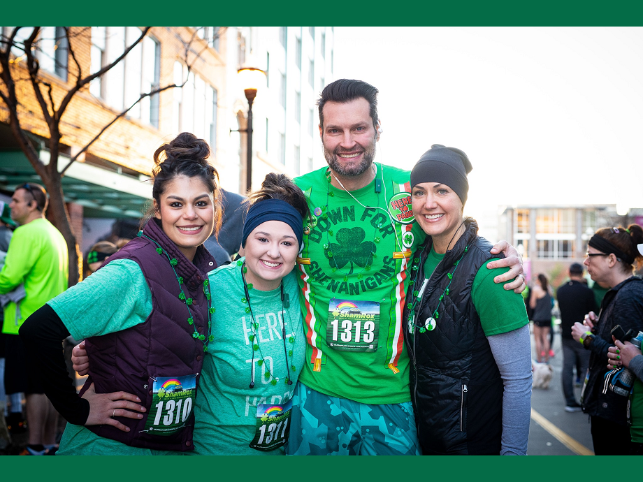 Dublin's Pass Shamrox 5K & 10K