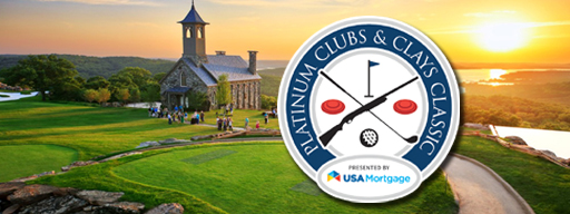 Platinum Clubs & Clays Classic presented by USA Mortgage - Gala