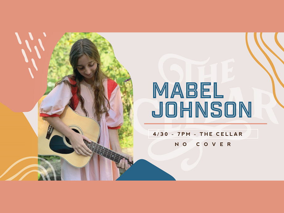 Mabel Johnson @ SBC's The Cellar