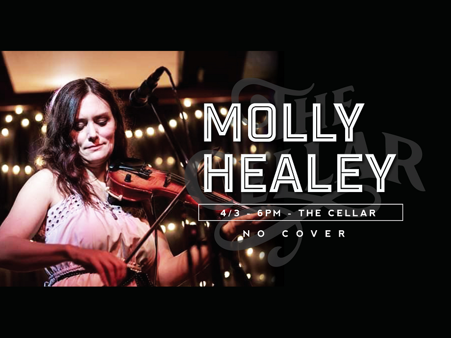 Molly Healey @ SBC's The Cellar