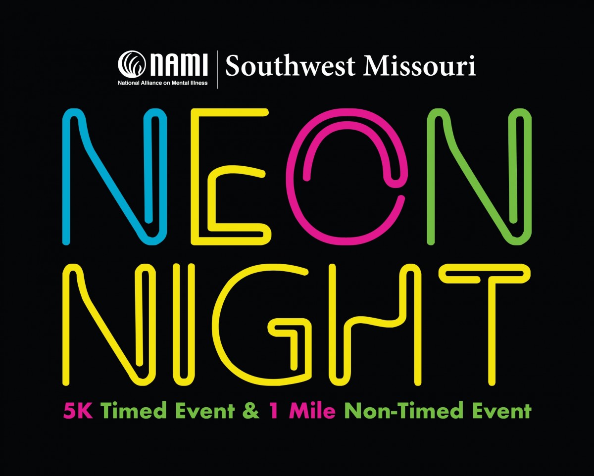 NAMI Neon Night Run for Suicide Prevention