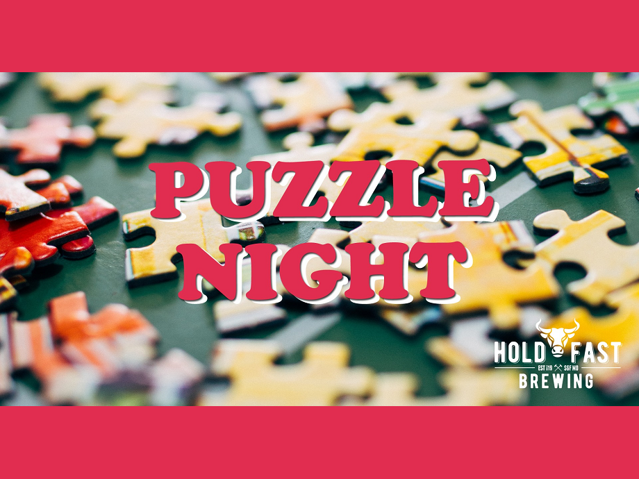 Puzzle Night at Hold Fast