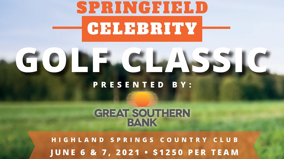 Springfield Celebrity Golf Classic presented by Great Southern Bank - Monday Morning Round