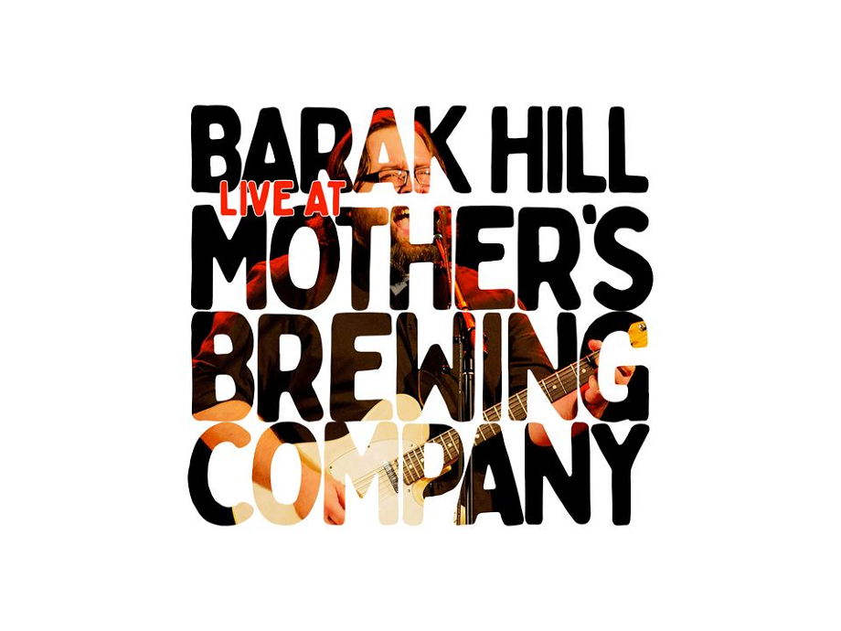 Barak Hill at Mother's Brewing Company