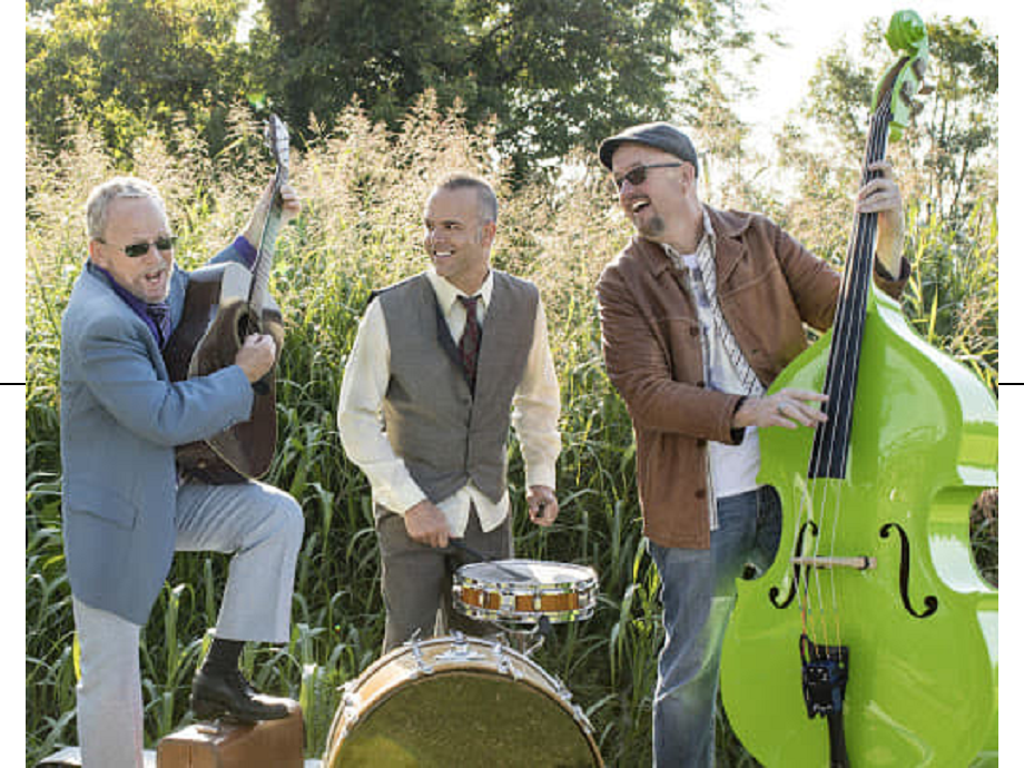 First Fridays with Kicking Jacksie @ Hold Fast Brewing