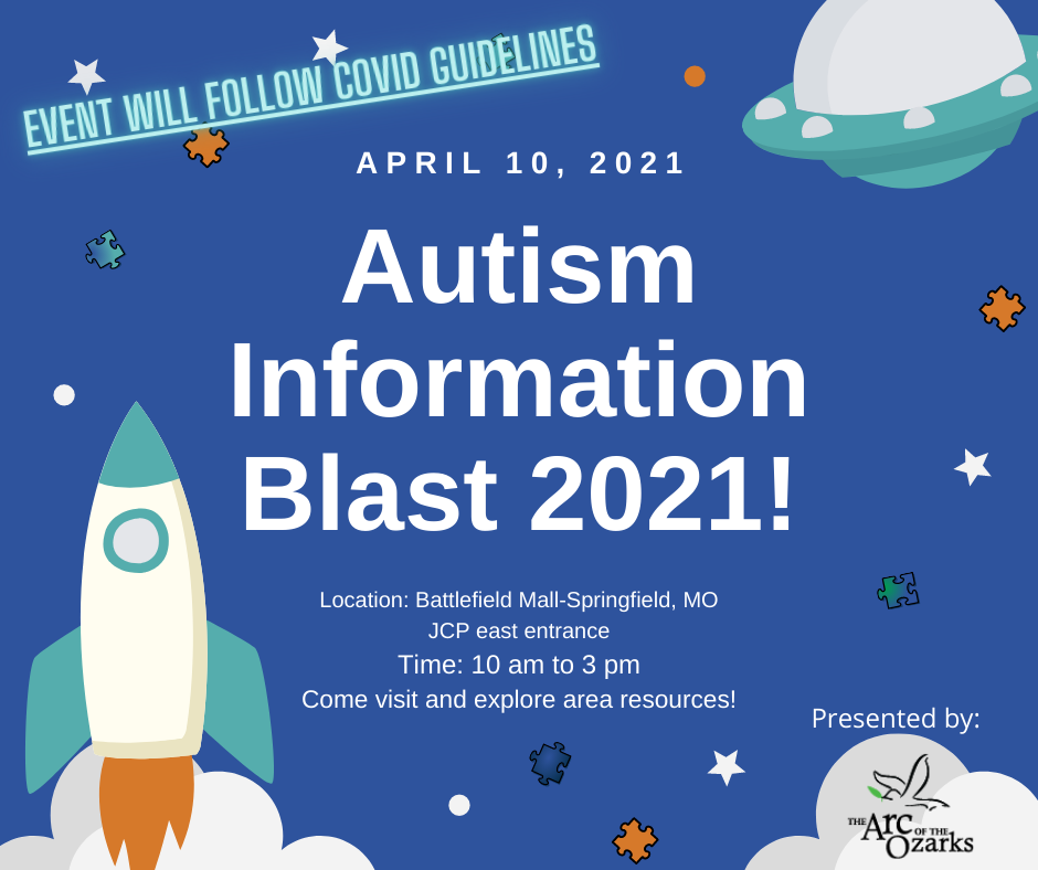 Autism Information Blast