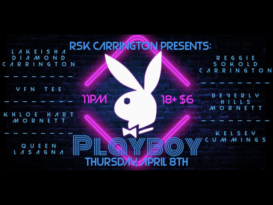 RSK Carrington presents: Playboy @ Martha's Vineyard