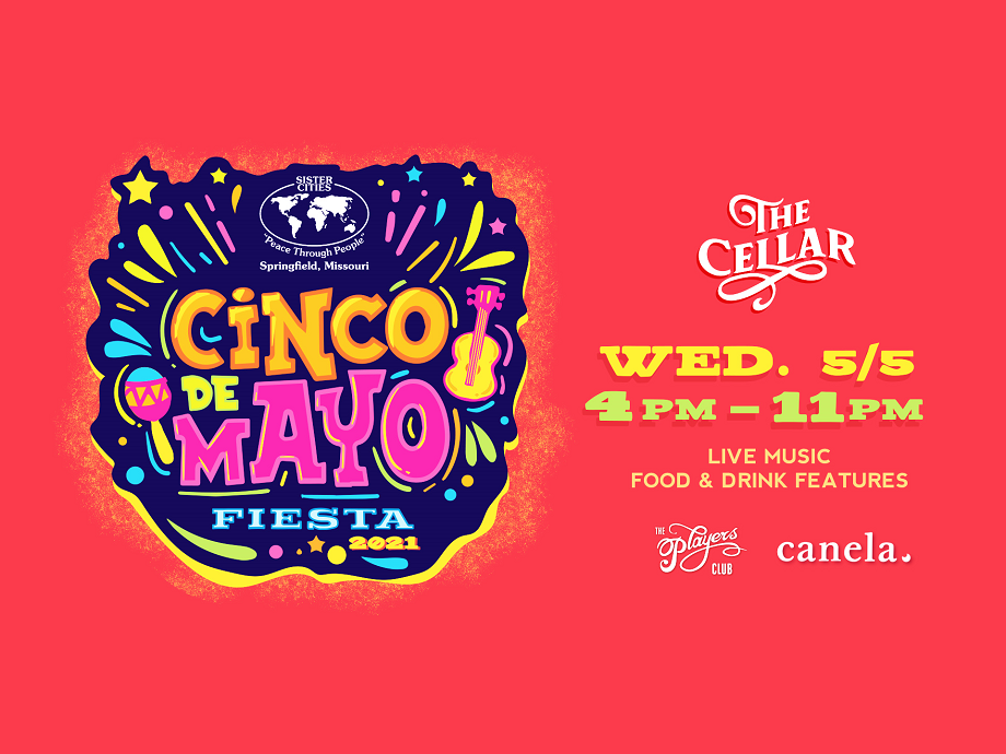 Cinco de Mayo Fiesta @ The Cellar