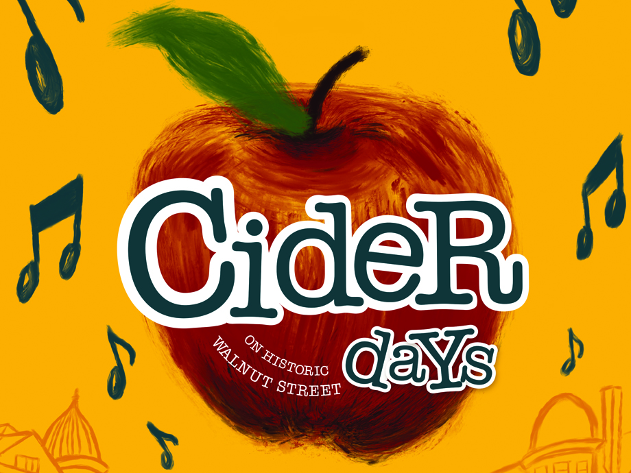 23rd Cider Days on Historic Walnut It's All Downtown It's All Downtown