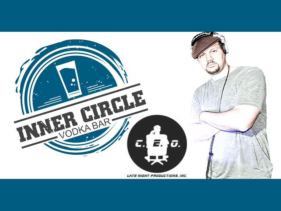 Thirsty Thursday with DJ CEO @ Inner Circle Vodka Bar