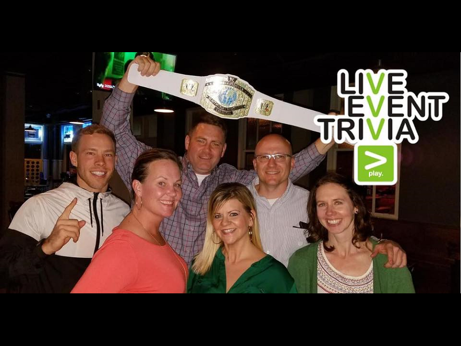 Live Event Trivia @ Inner Circle