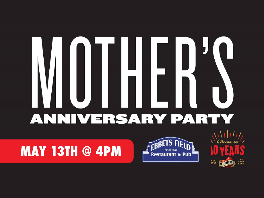 Mother's Anniversary Party at Ebbets Field