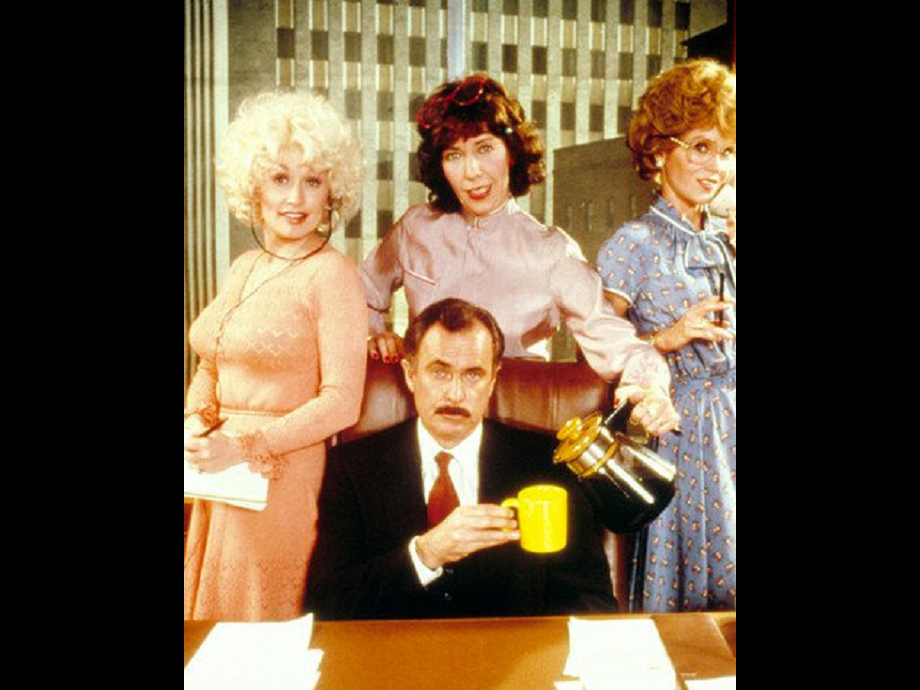 Moxie Cinema presents Friday Flicks in Mother's Backyard: "9 to 5"