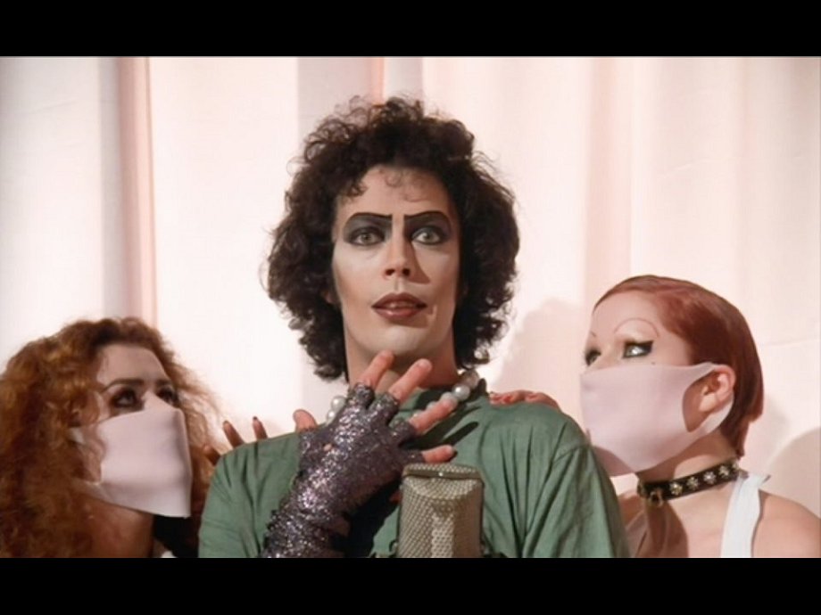 Fall Classics at the Gillioz: Rocky Horror Picture Show 2021