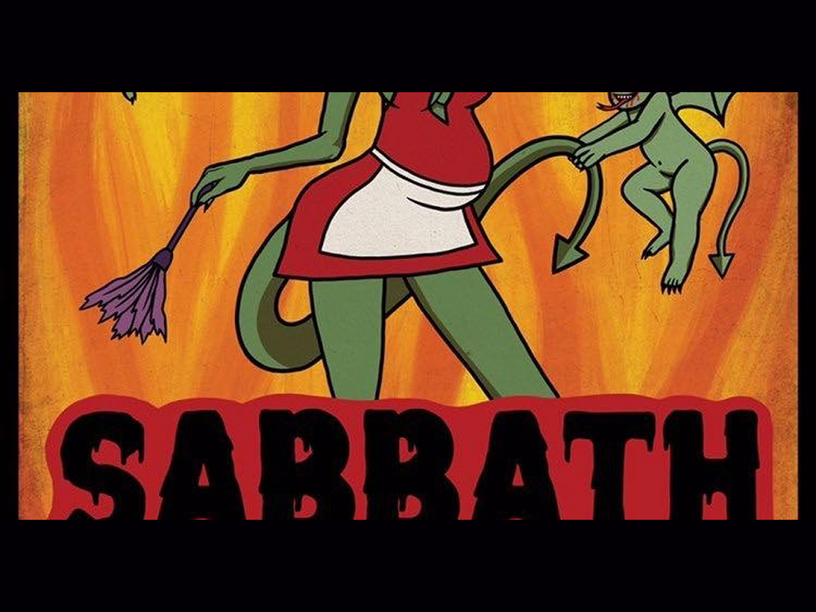 Sabbath Other Mothers Dau @ Outland Ballroom