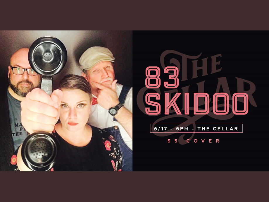 83 Skidoo @ SBC's The Cellar