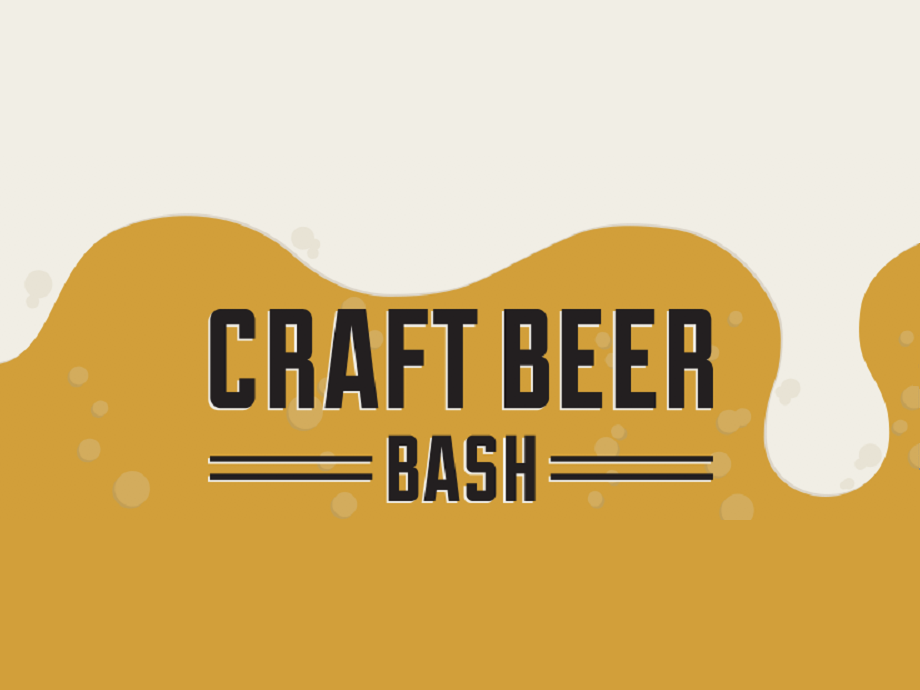Craft Beer Bash 2021 — Benefitting Hope Foundation