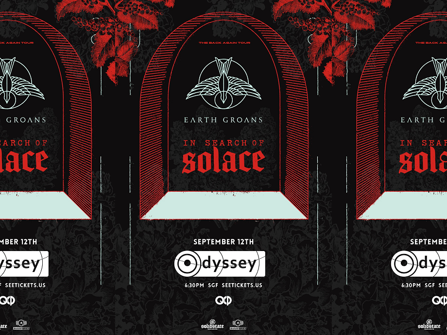 Earth Groans w/ In Search of Solace @ Odyssey Lounge