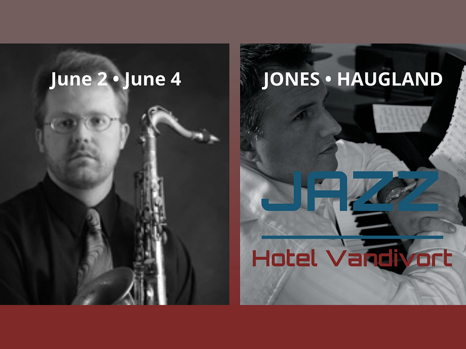 Jazz at the Hotel Vandivort