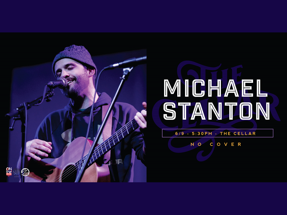 Michael Stanton @ SBC's The Cellar