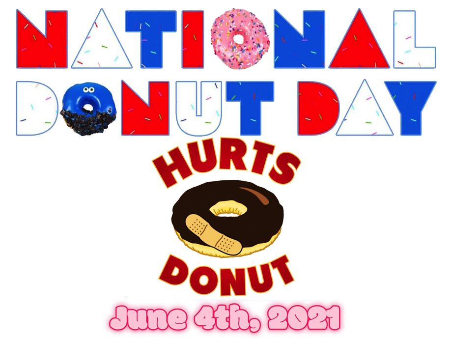 National Donut Day @ Hurts Donut Company