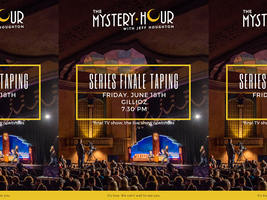 The Mystery Hour — Series Finale Live Taping