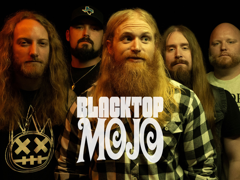 Blacktop Mojo @ Odyssey Lounge