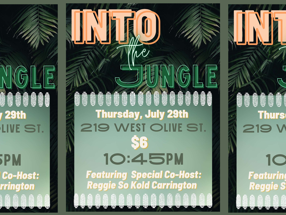 MO State Dance CO: Into The Jungle