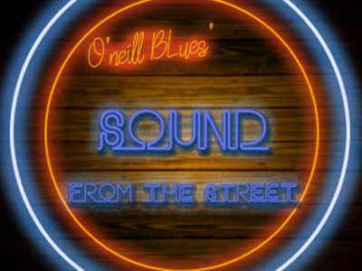 Logo for O'Neill Blues Band