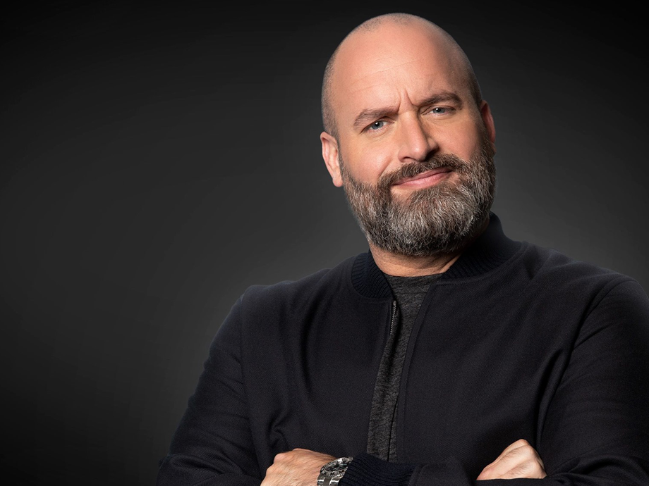 Tom Segura: I'm Coming Everywhere World Tour (Late Show) @ Gillioz Theatre