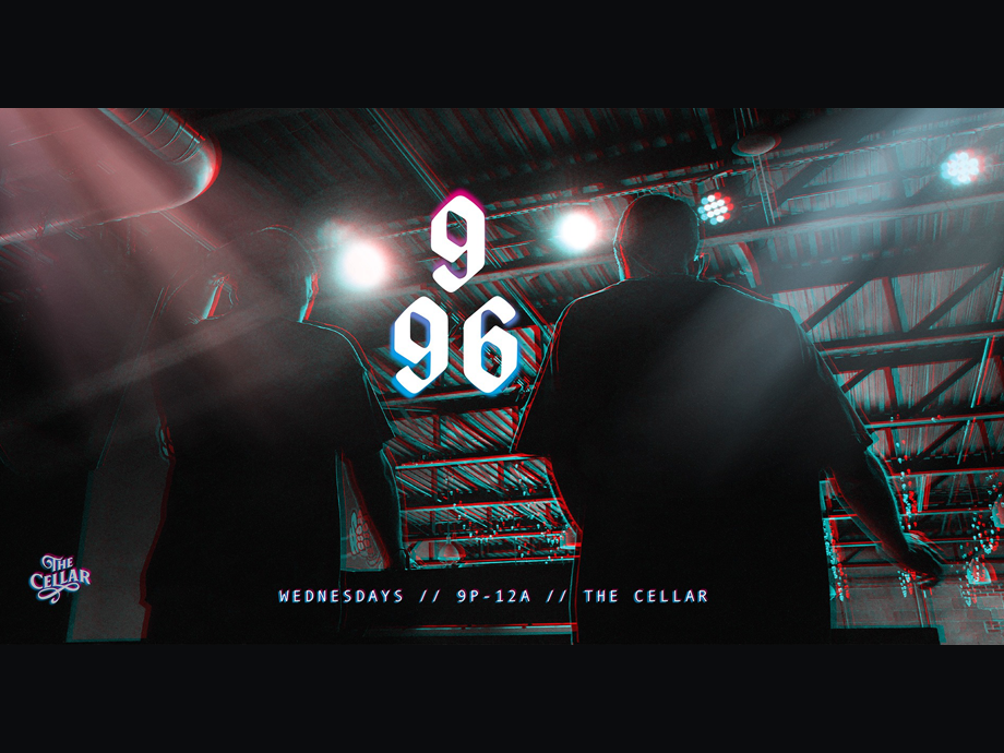 996 @ The Cellar