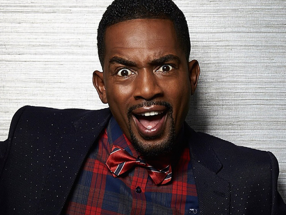 Bill Bellamy @ Blue Room Comedy Club