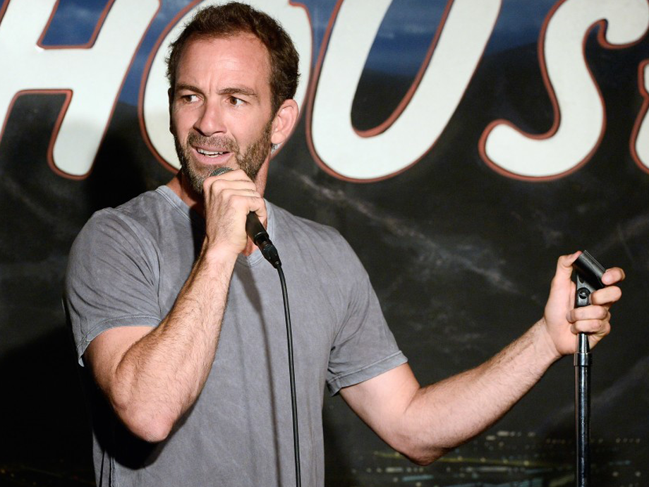 Bryan Callen @ Blue Room Comedy Club