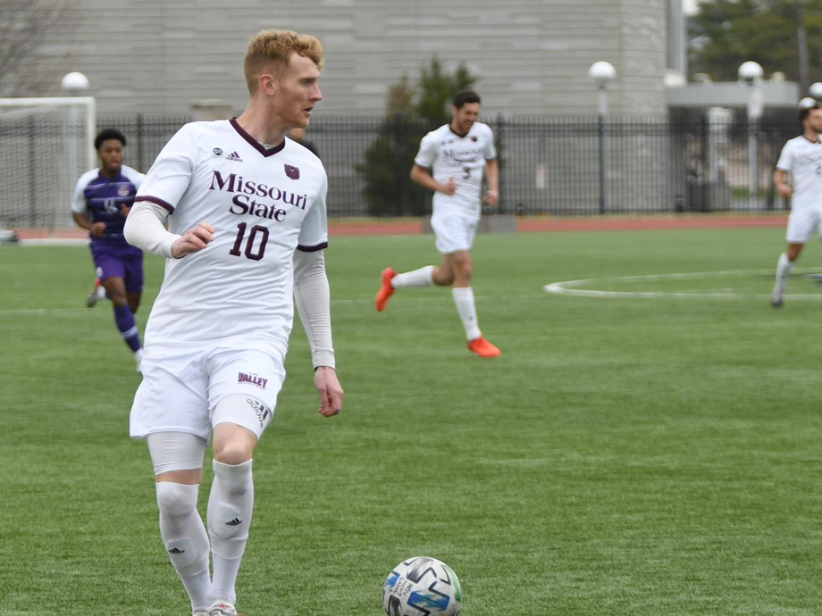 Missouri State Men's Soccer vs. Kansas City